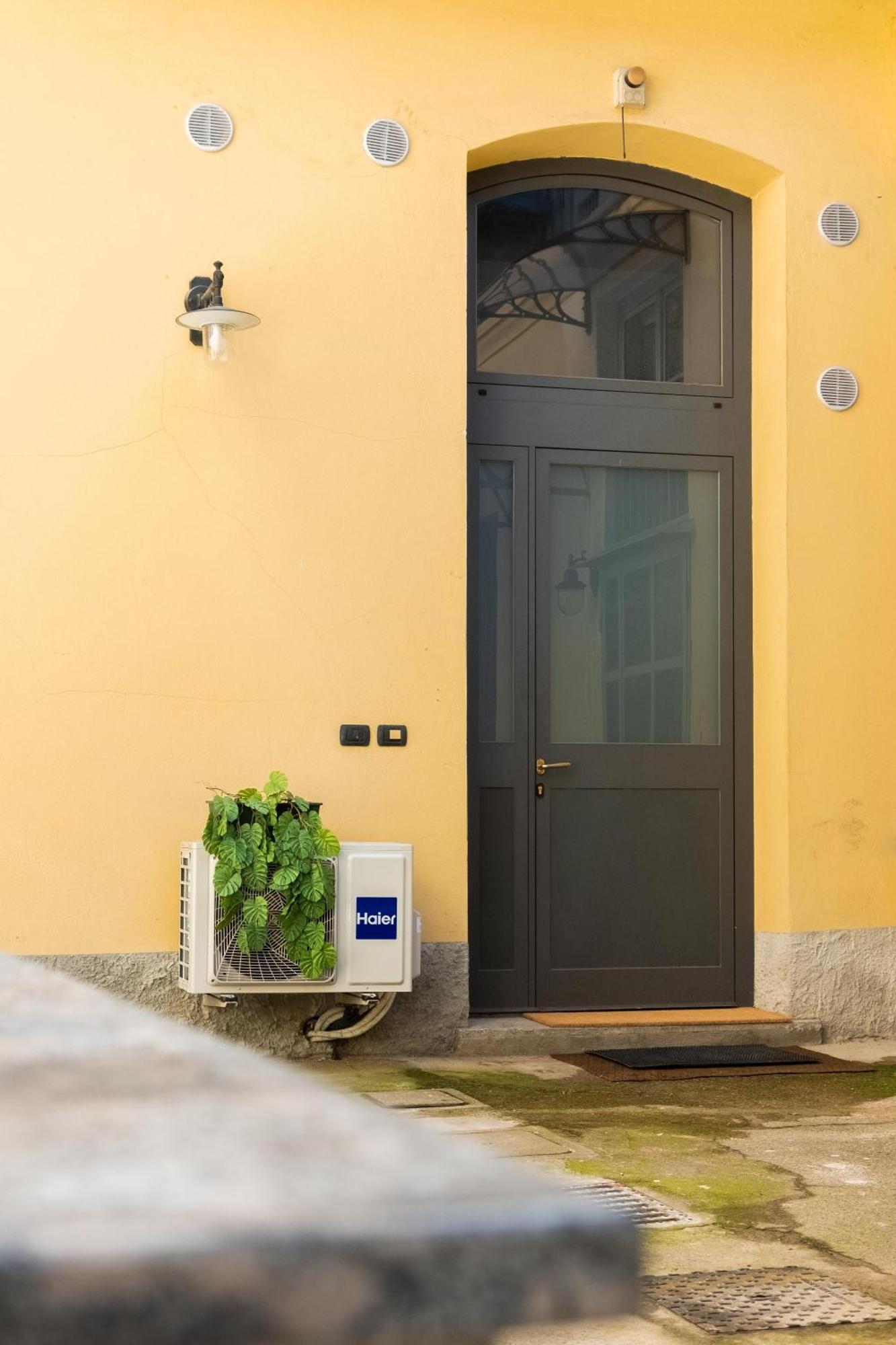 Mini Loft Torre San Vitale Como Exterior foto